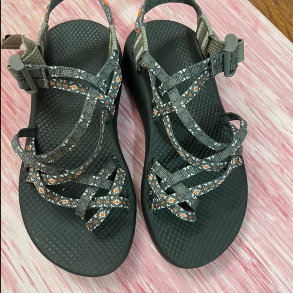 Chaco double strap sandals